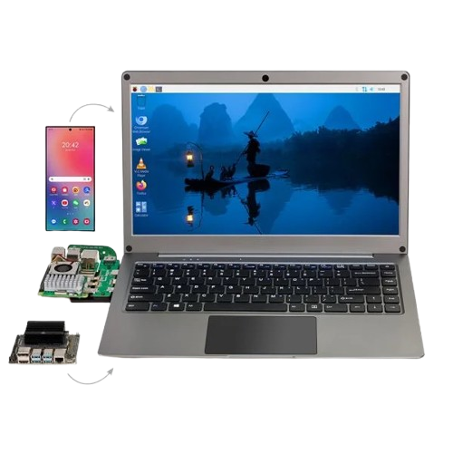 CrowView Note Portable Monitor